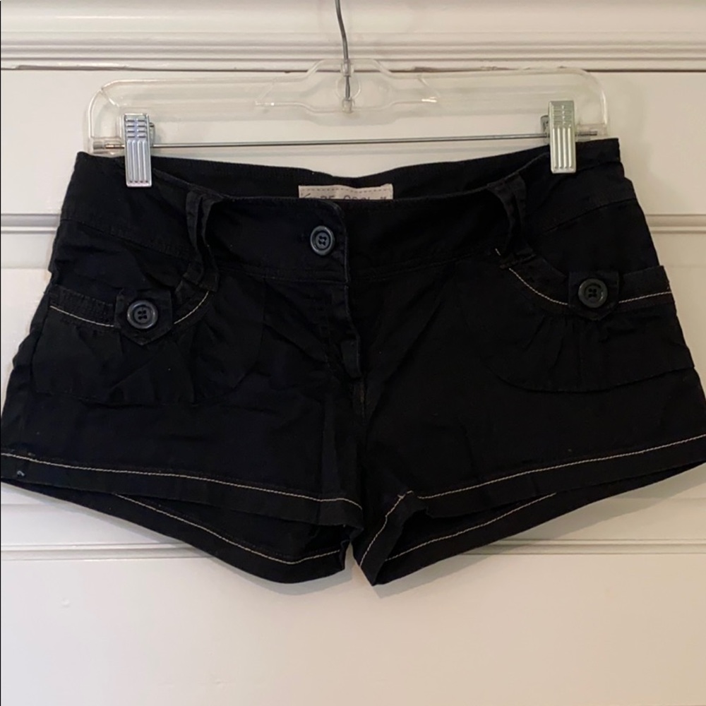 Juniors Fashion Shorts Size M
